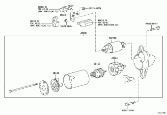 COROLLA/ALTIS MZEA12L-GEXNBV MZEA1#,ZRE21#,ZWE211