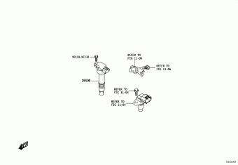 GLANZA K12MR-GHMVKX K12M,K12N