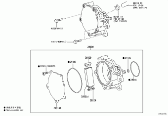 COROLLA/ALTIS ZRE210R-GEXGPZ MZEA1#,ZRE21#,ZWE211