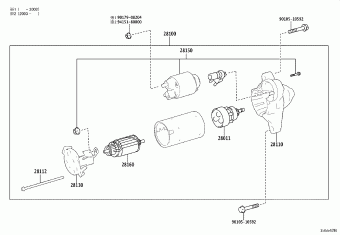 RAV4 AXAA54L-RNZGBX AXAA5#,AXAH5#,AXAL5#,MXAA5#