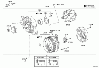 YARIS NSP151R-GEFGKX NSP151