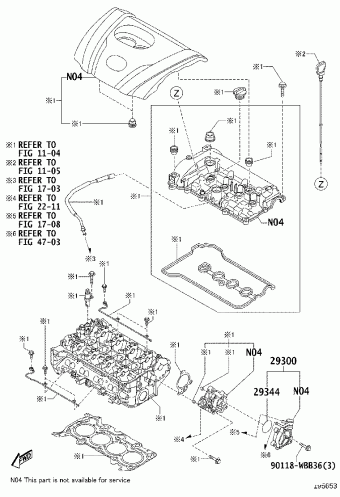 SCION IA/YARIS R/IA DAEA-NAB DADW,DAE#,DB7P,DD1#,DDF#,DM0#