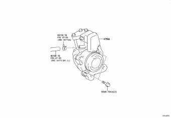 YARIS NSP152R-AHXRBT NCP15#,NSP15#