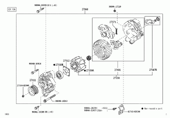 CALYA B401RA-GMZFJ B401