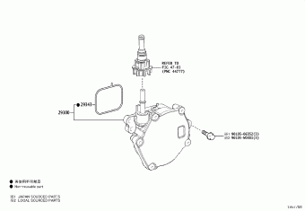 YARIS MXPA11L-BHFNBW KSP211,MXPA11,MXPH1#