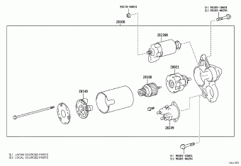 YARIS MXPA11L-BHFNBW KSP211,MXPA11,MXPH1#
