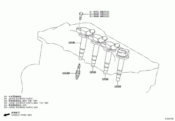 COROLLA CROSS ZSG10R-HHXGKN MXGA10,ZSG10,ZVG10