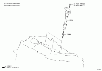 YARIS MXPH11L-CHXNBW KSP211,MXPA11,MXPH1#