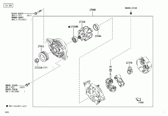 RUSH F800LE-GQMF F800