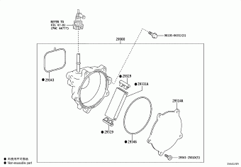 CAMRY AXVA70L-AEZSBA AXVA70