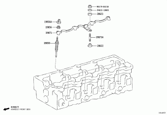 HILUX LAN125L-DNMSEN GGN125,GUN1##,LAN125,TGN1##