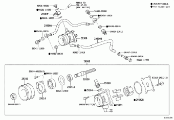 HILUX LAN125L-DNMSEN GGN125,GUN1##,LAN125,TGN1##