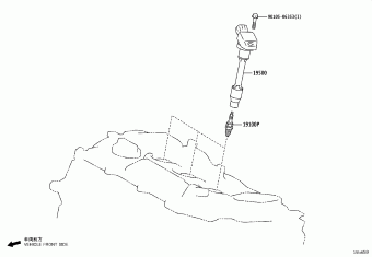 YARIS CROSS MXPJ10R-BHXNBQ MXPB10,MXPJ1#