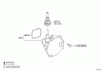 YARIS CROSS/HYBRID MXPB10L-BHFRBW MXPB10,MXPJ1#