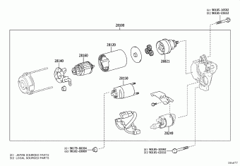 CAMRY/HYBRID AXVA70L-JEZGBC ASV71,AXVA70,AXVH71,MXVA71