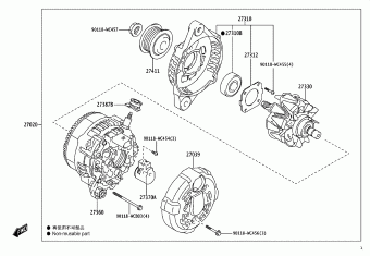 BELTA K15BL-HEPRKJ K15B