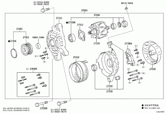 HILUX (SCB/XTR) TGN136L-BGMLKF3 11.2021