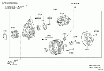 HILUX (SCB/XTR) GUN125L-BGFLXF 06.2022