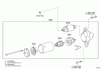 CAMRY/HYBRID MXVA71L-JEXGBT ASV7#,AXVA70,AXVH71,MXVA71