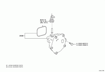 HARRIER/HEV MXUA80L-SNXMBC AXUH8#,MXUA80