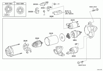 COROLLA CROSS (TFTM) MXGA10L-BHXJHC MXGA10,MXGH10