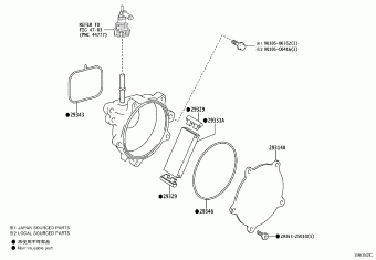 HARRIER/HEV MXUA80L-SNXMBC AXUH8#,MXUA80