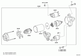 VENZA MXUA80L-GNXMBC AXUH8#,MXUA8#