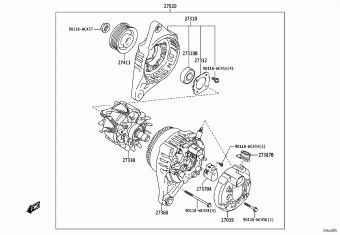 GLANZA K12N24R-GHASKX K12N24