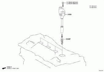 COROLLA MXGH15L-KHXEHW MXGA10,MXGH1#,ZVG1#