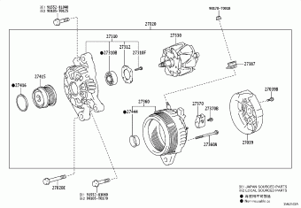 FORTUNER (SUV) TGN156L-SDTLKV 01.2023