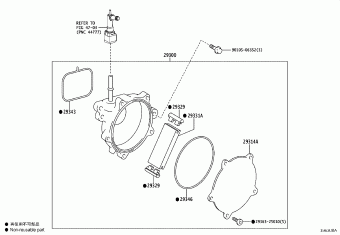 CROWN KLUGER SXUA75L-CRZMTC AXUH7#,SXUA75
