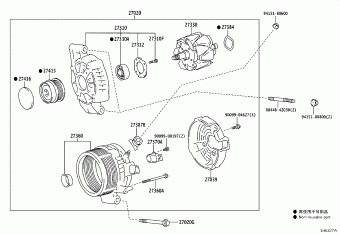GR COROLLA GZEA14R-BHFRZQ GZEA14