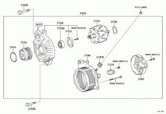 SIENTA NSP170R-MWXQB NHP170,NSP170