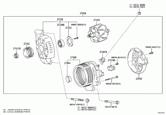 HARRIER/HEV MXUA80L-SNXGBC AXUH8#,MXUA80