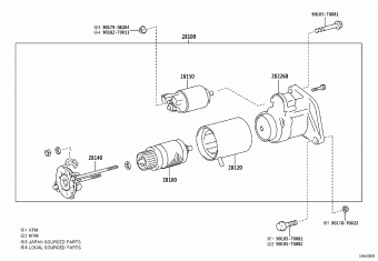 HILUX (SCB/XTR) GUN135R-CNTSXN 04.2024