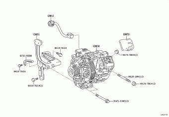 HILUX (DOUBLE CAB) GUN126R-DTTSRQ 03.2024