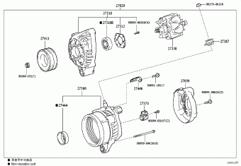 LAND CRUISER HZJ79L-TJMRS 01.2025