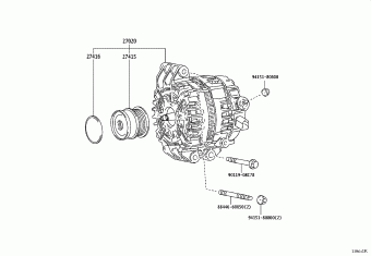 LAND CRUISER PRADO TJA250L-GNZAZ GDJ25#,TJA250,TRJ250