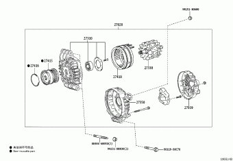 LAND CRUISER PRADO TJA250L-GNZAZ GDJ25#,TJA250,TRJ250