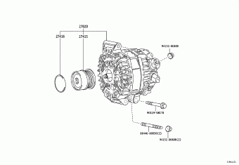 LAND CRUISER PRADO TJA250L-GNZAZ GDJ25#,TJA250,TRJ250