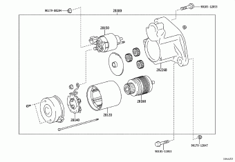 LAND CRUISER PRADO GDJ250L-GNZAY GDJ25#,TJA250,TRJ250