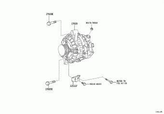 HILUX (DOUBLE CAB) GGN125L-DGTHKF 03.2024
