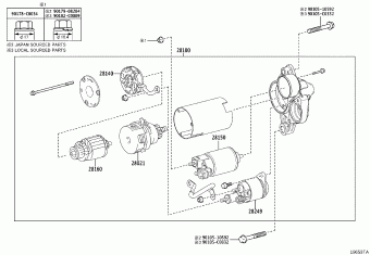 CAMRY/HYBRID MXVA80L-JEXSBC AXVH80,MXVA80,MXVH80