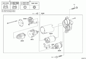 CAMRY/HYBRID MXVA80L-JEXGBC AXVH80,MXVA80,MXVH80