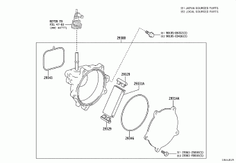 CAMRY/HYBRID MXVA80L-JEXSBC AXVH80,MXVA80,MXVH80