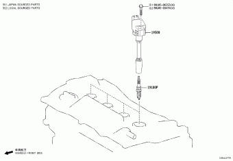 CAMRY/HYBRID AXVH80L-JEXSBC AXVH80,MXVA80,MXVH80