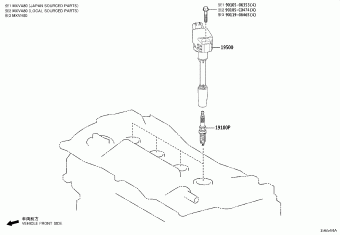 CAMRY/HYBRID MXVH80L-JEXSBC AXVH80,MXVA80,MXVH80