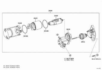 FORTUNER (SUV) GGN155L-SGTHKF GGN155,GUN15#,16#,TGN156,166
