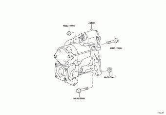 FORTUNER (SUV) GUN156L-SDTHXM GGN155,GUN15#,16#,TGN156,166