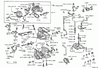TOWNACE/LITEACE KR42R-RCMRSQ CR4#,KR4#,SR40